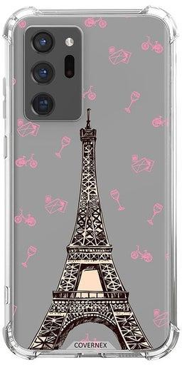 Shockproof Protective Case Cover For Samsung Galaxy Note20 Ultra 5G Paris