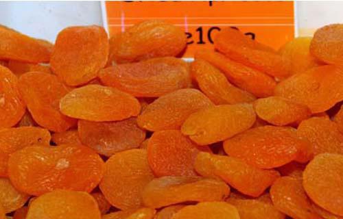 DRIED APRICOTS 225GM