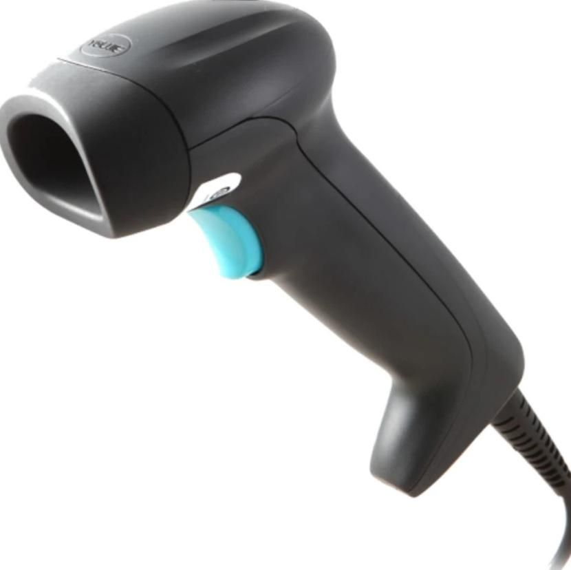 Youjie ZL2200-1-USB Single Line Laser Scanner by Honeywell (Black)