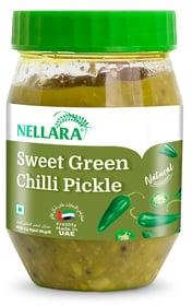 Nellara Fresh Sweet Green Chilli Pickle 300 g