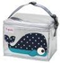 3 Sprouts Lunch Bag Blue Whale