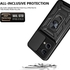 Oppo Reno 8 4g / Reno 7 4g Sliding Camera Cover Design Protective Case With 360 Degree Rot