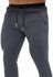 Men's Active Pants Drawstring Waist Slim Elastic Sports Pants