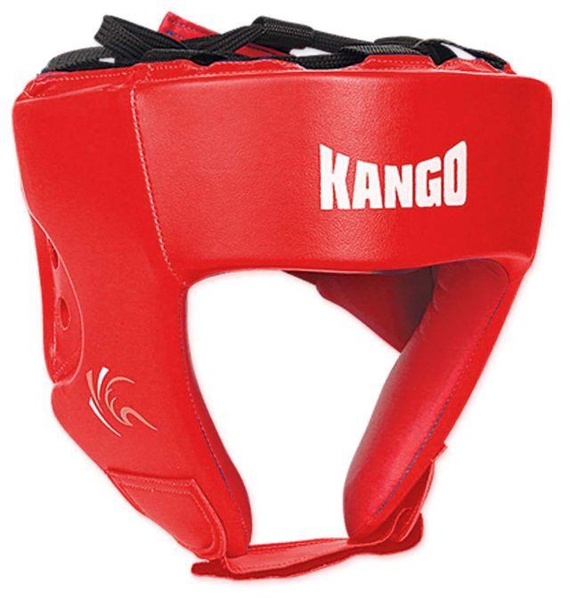 Kango Karate Head Guard , PU, Made In Pakistan