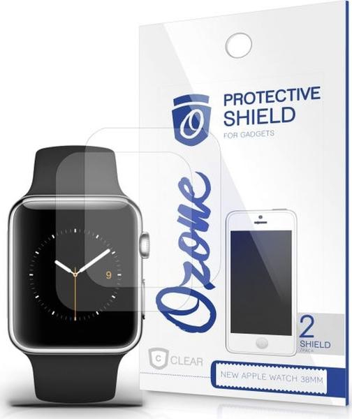 Crystal Clear Screen Protector For Apple Watch - 38 mm