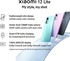 Xiaomi 12 Lite 5G (Black 8GB RAM, 256 Storage) - Featherweight slim design   Studio-level 108MP triple camera   Smart 67W turbo charging   120Hz AMOLED display