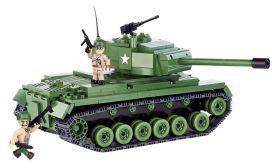 COBI M46 Patton Small Army 520pcs
