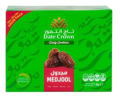 Date Crown Medjool Dates 1 kg