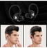 AK6 Universal 3.5mm HiFi Sport Headphones In Ear Earphone for Running with Microphone Headset Music Earbuds