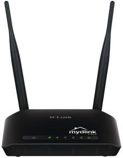 D-Link DIR-605L Wireless N 300 Cloud Router