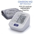 Omron Healthcare OMRON M2 Blood Pressure Monitor - Blue & White