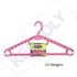 Kenpoly 12 Hangers of Kids Hanger Kenpoly (colour may vary)