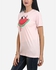 Ultimate Fashion Wear Ultimate Fashion Wear Melon Mania Graphic T-shirt - Pink