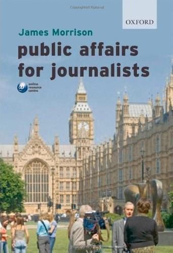 Public Affairs for Journalists