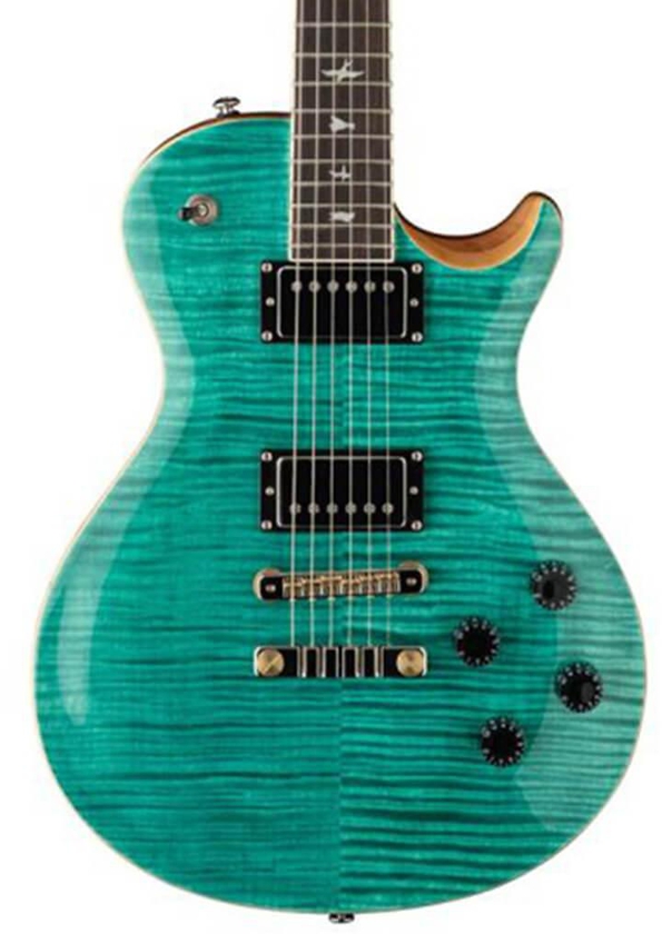 Buy PRS SE Singlecut McCarty 594 Electric Guitar Turquoise Finish -  Online Best Price | Melody House Dubai