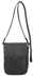 Miniso Flap Crossbody Phone Bag(Black)