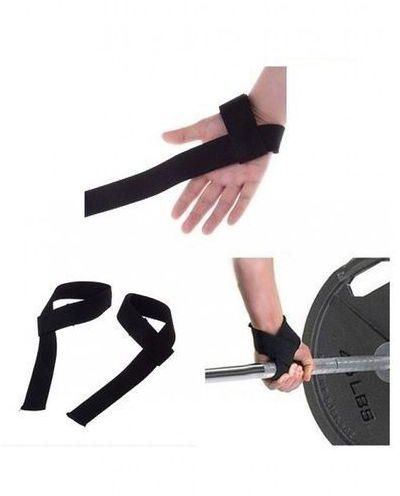 Liveup Sports Lifting Wrist Straps - 2 Pcs