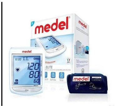 Elite Automatic Blood Pressure Monitor With Backlight Display