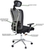 Karnak Mesh Executive Office Home Chair 360 Swivel Ergonomic Adjustable Height Lumbar Support Back K-9964