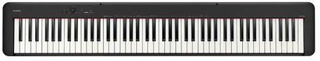 Casio CDP-S100BKC2 88 Key Digital Piano