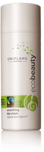 Oriflame Ecobeauty Smoothing Day Cream