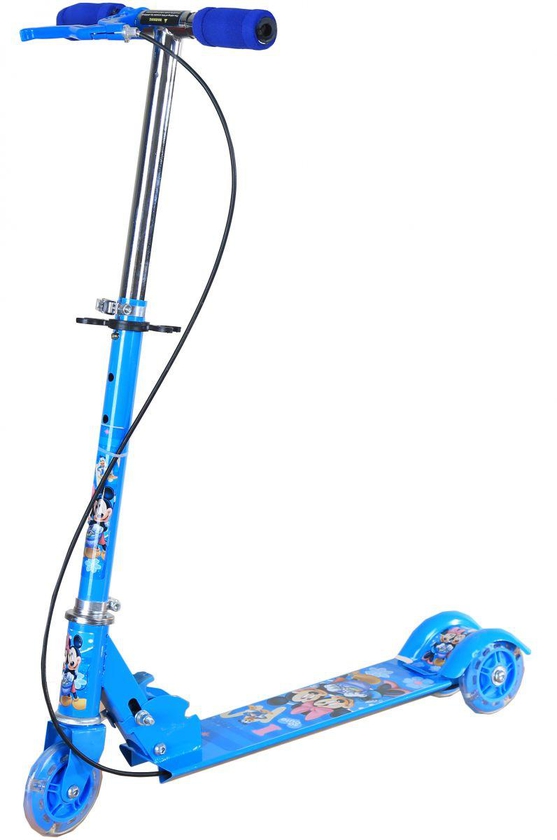 Scooter for Boy - Blue - 712 blue