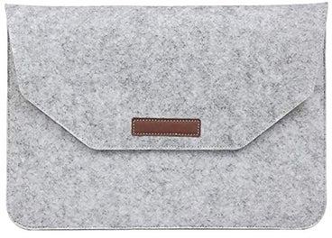 Protective Sleeve Cover For Apple Macbook Air 11-11.6 Inch Grey