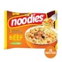 Noodies Instant Noodles Single Pack-120G (Beef) 20Packs