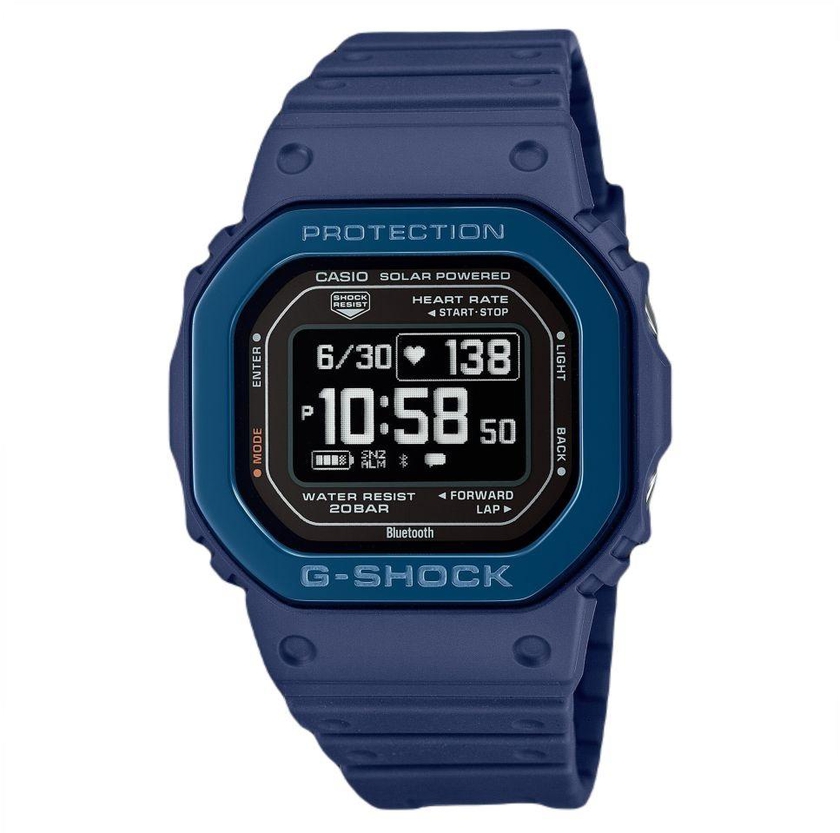 Casio G-Shock DW-H5600MB-2DR Digital Men's Watch Blue