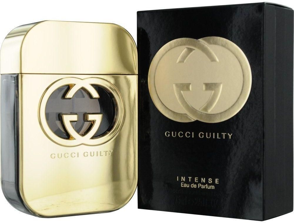 gucci guilty intense for womenم بخاخ 75ml/2.5oz