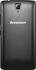 Lenovo A2010 Dual Sim - 8GB, 4G LTE, Black