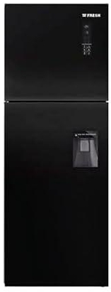 Fresh Refrigerator Digital Glass Door Black/FNT-DR470YGBM LG