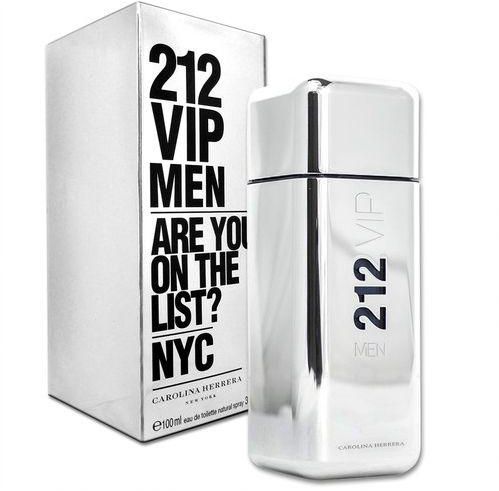 Carolina Herrera 212 VIP Men Eau De Toilette - EDT100ml Perfume For Him