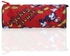 Mickey Mouse Printed Pencil Case Red/Black/Red