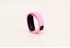 Women's LED Outdoor Sports Soft Silicone Wristwatch - Pink