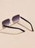 SHEIN One Pair Sunglasses Frame Box Travel Accessories To Outdoor