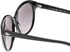 Lacoste Round Women's Sunglasses  - L748S-004 - 57-17-140