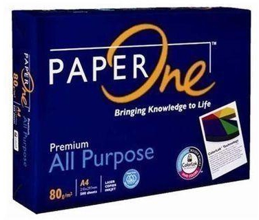 Generic Paperone A4 Printing Paper