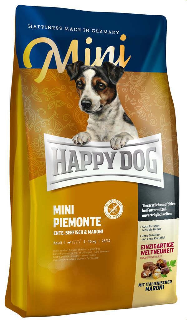 Happy Dog Mini Sensible Piemonte - 4kg