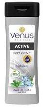 Venus active body lotion 400ml