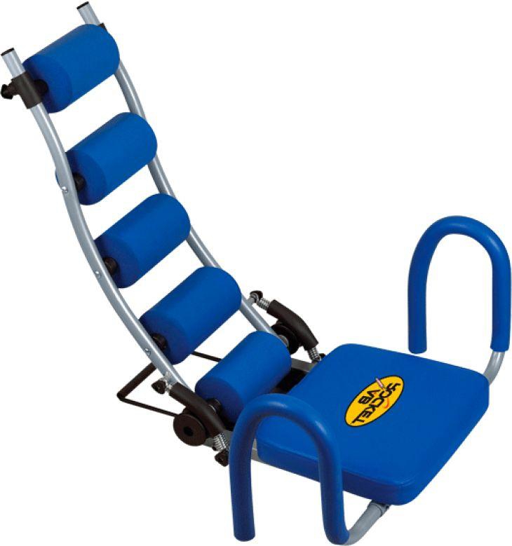 Ab Rocket Twister Abdominal Trainer (Blue)