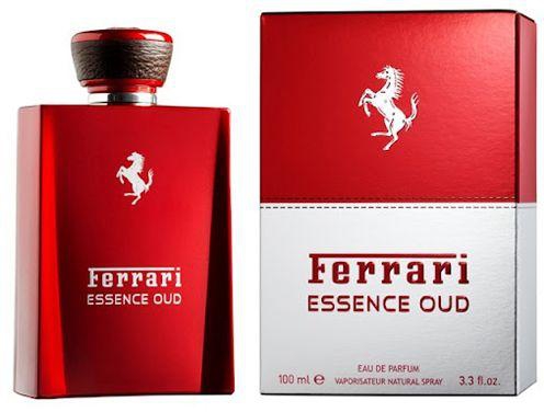 Ferrari Essence Oud by Ferrari 100ml Eau de Parfum