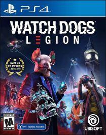 Ubisoft Watch Dogs Legion for PlayStation 4