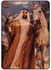 Protective Case Cover For Apple iPad Mini 4/5 Zayed bin Sultan Al Nahyan with Horse