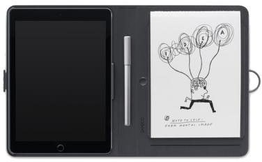 Wacom Bamboo Spark with Snap-Fit for iPad Air