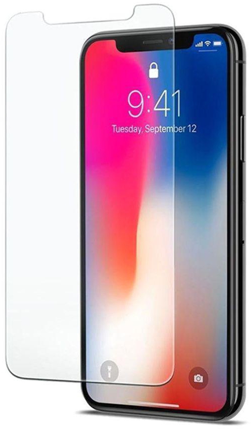Screen Protector For Apple iPhone X Multicolour
