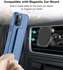 TPU Rubber Silicone Hand Grip Protective Phone Case Cover For Apple iPhone 14 Pro Max Sky Blue