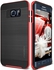 Galaxy S6 Edge Plus Case Cover , Verus , Drop Protection , Heavy Duty , Slim Fit , Crimson Red