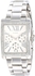 Guess Haven Women's Silver Dial Stainless Steel Band Watch - W0446L1