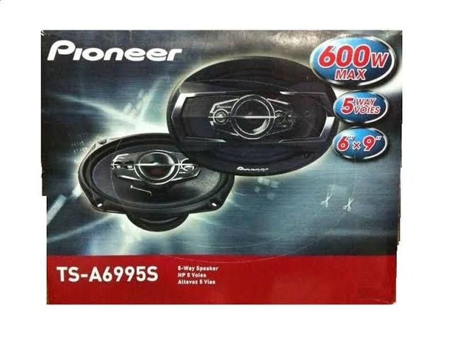 Pioneer 600WATTS PIONEER CAR SPEAKER